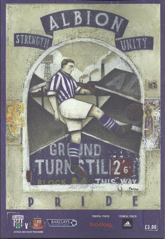 West Bromwich Albion FC  v Sunderland FC